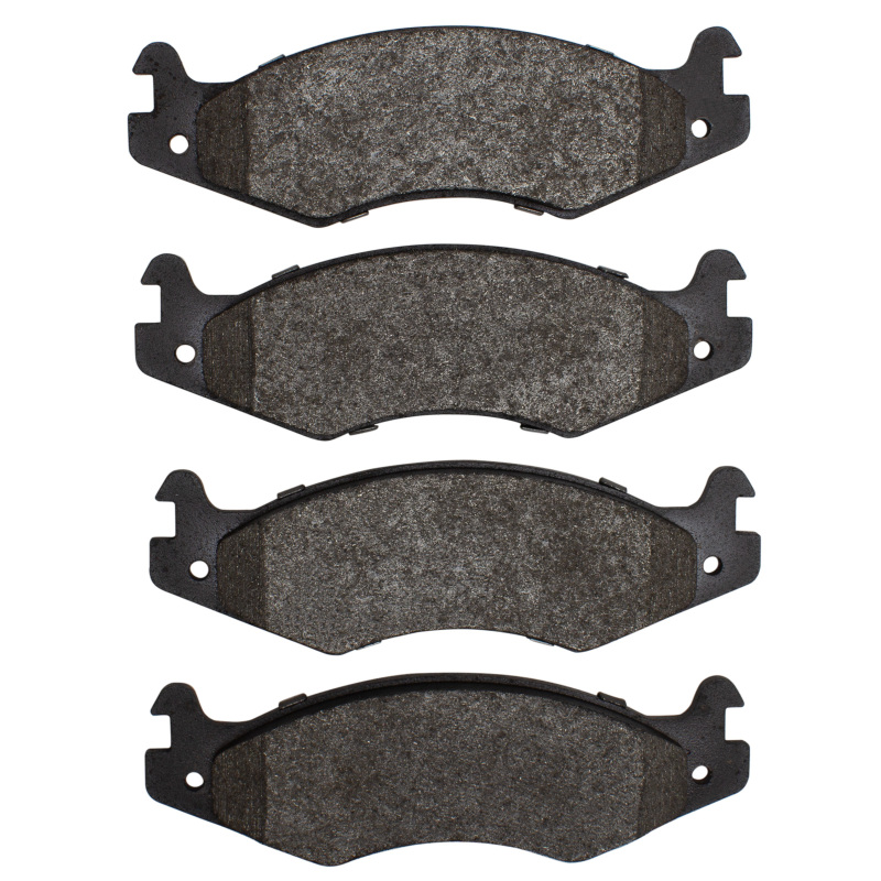 Picture of DFC 92-06 Hummer H1 Front/Rear Heavy Duty Pads - Semi Metallic