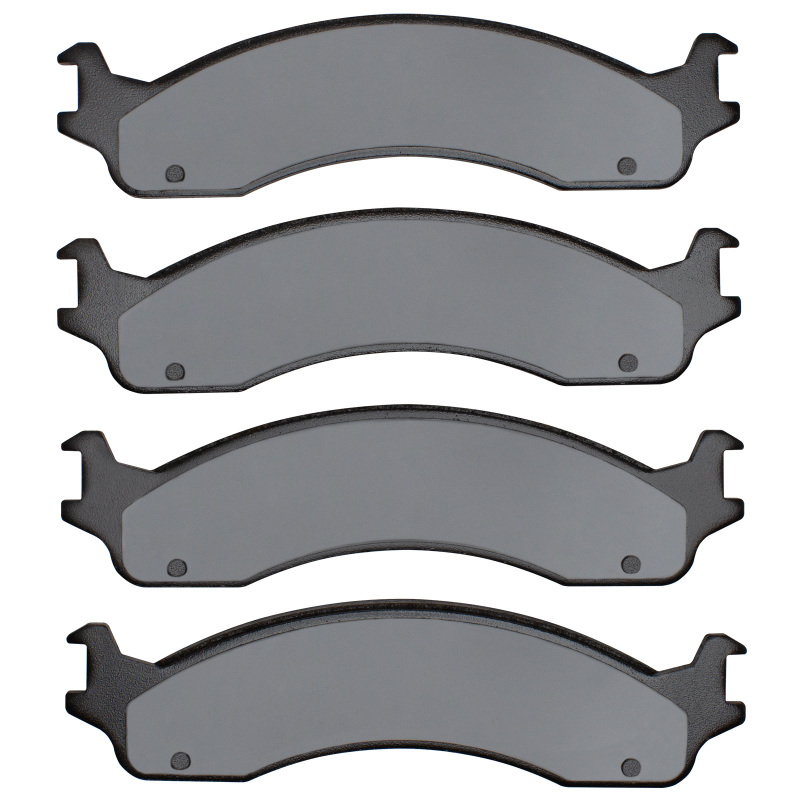 Picture of DFC 95-07 Ford E-150 Econoline Front Heavy Duty Pads - Semi Metallic