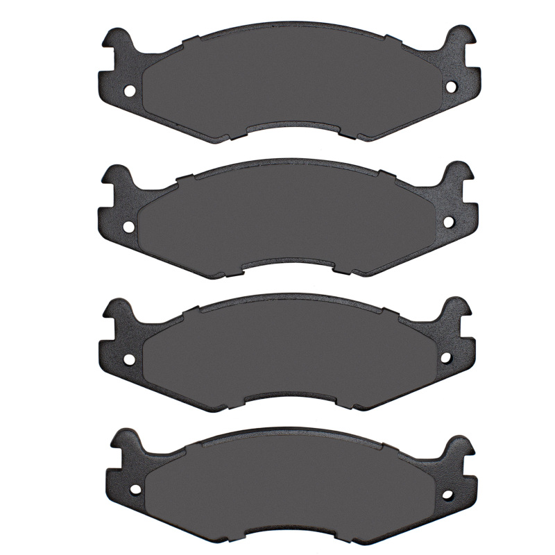 Picture of DFC 92-06 Hummer H1 Front/Rear Heavy Duty Pads - Semi Metallic