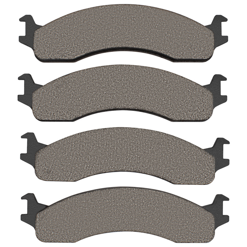 Picture of DFC 95-07 Ford E-150 Econoline Front Heavy Duty Pads - Semi Metallic