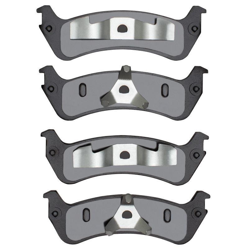 Picture of DFC 95-02 Ford Ranger (USA/Canada) Rear Heavy Duty Pads - Semi Metallic