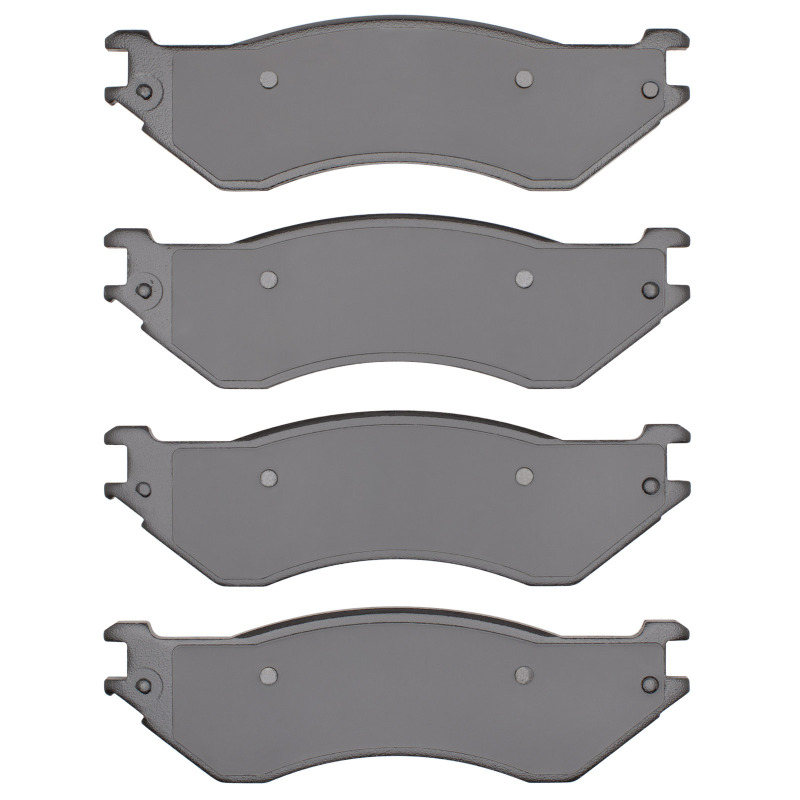 Picture of DFC 00-08 Dodge Ram 2500 Front/Rear Heavy Duty Pads - Semi Metallic