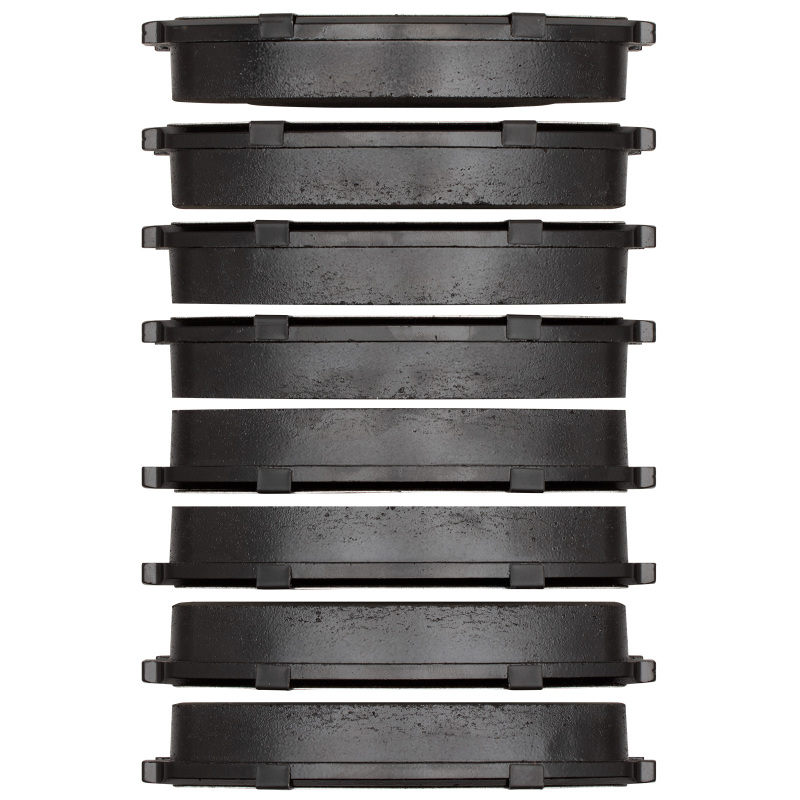 Picture of DFC 95-04 Mitsubishi Fuso FE Front/Rear Heavy Duty Pads - Semi Metallic