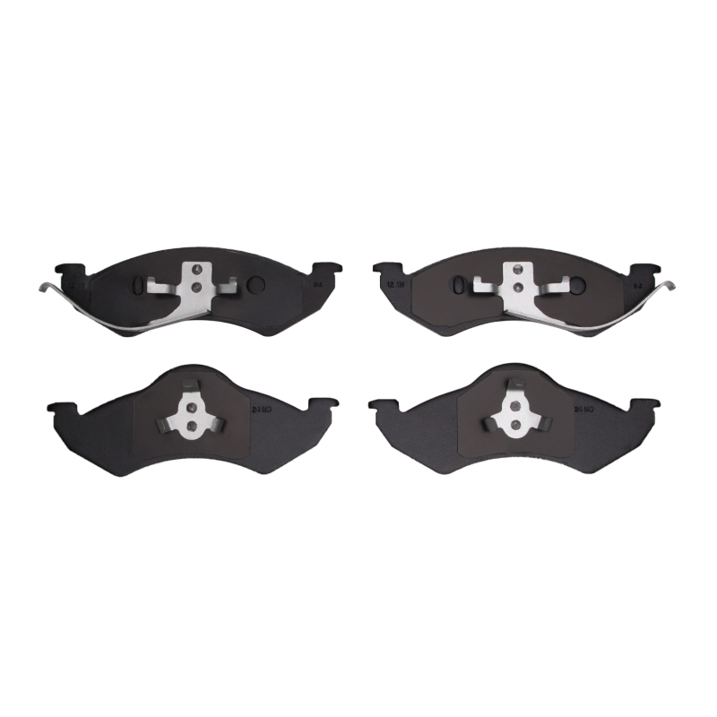 Picture of DFC 98-99 Dodge Dakota RWD Front Heavy Duty Pads - Semi Metallic