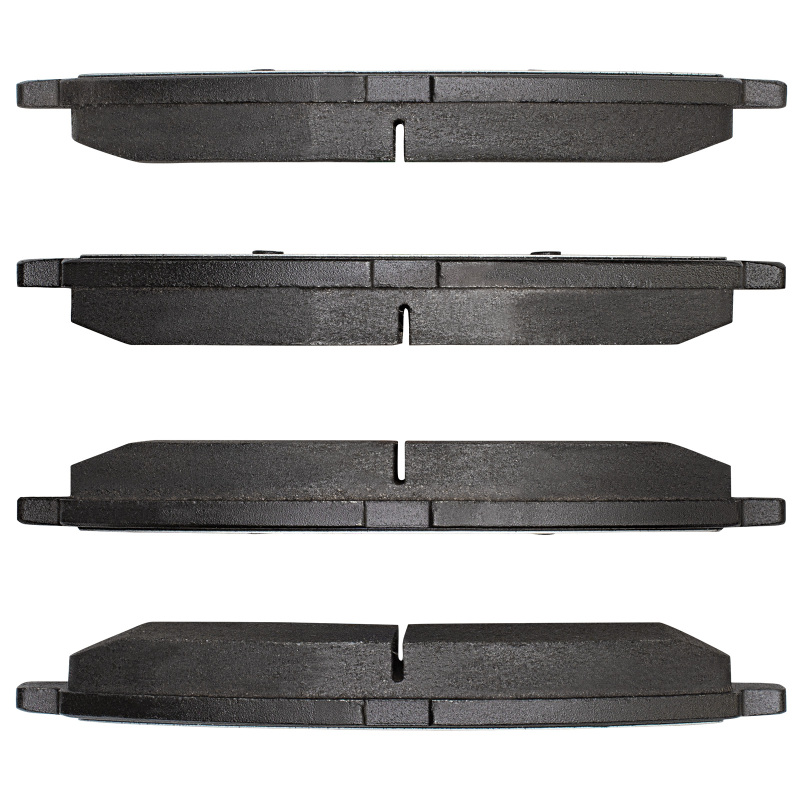 Picture of DFC 99-05 Ford F-350 Super Duty 4WD Rear Heavy Duty Pads - Semi Metallic