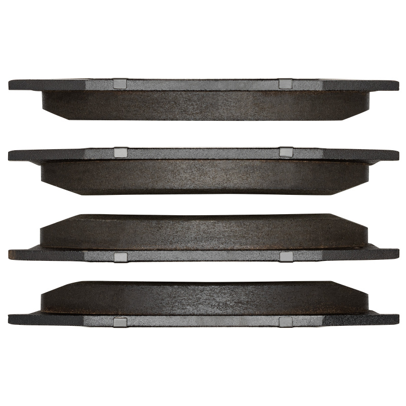 Picture of DFC 91-24 Blue Bird ALL American FE (Hydro Disc Brakes) Rear/Front Heavy Duty Pads - Semi Metallic