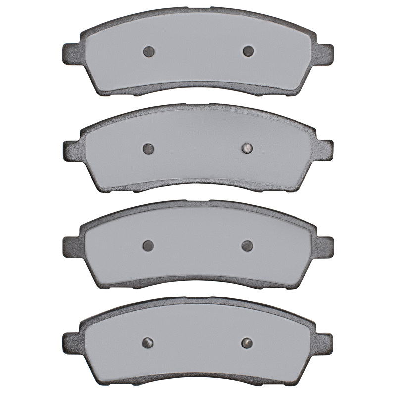 Picture of DFC 99-05 Ford F-350 Super Duty 4WD Rear Heavy Duty Pads - Semi Metallic