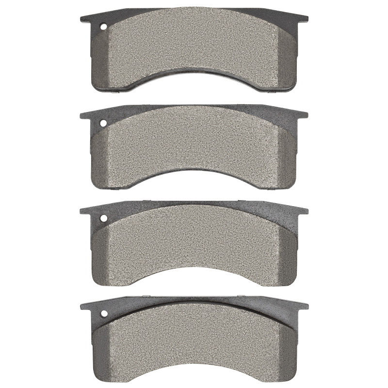 Picture of DFC 91-24 Blue Bird ALL American FE (Hydro Disc Brakes) Rear/Front Heavy Duty Pads - Semi Metallic