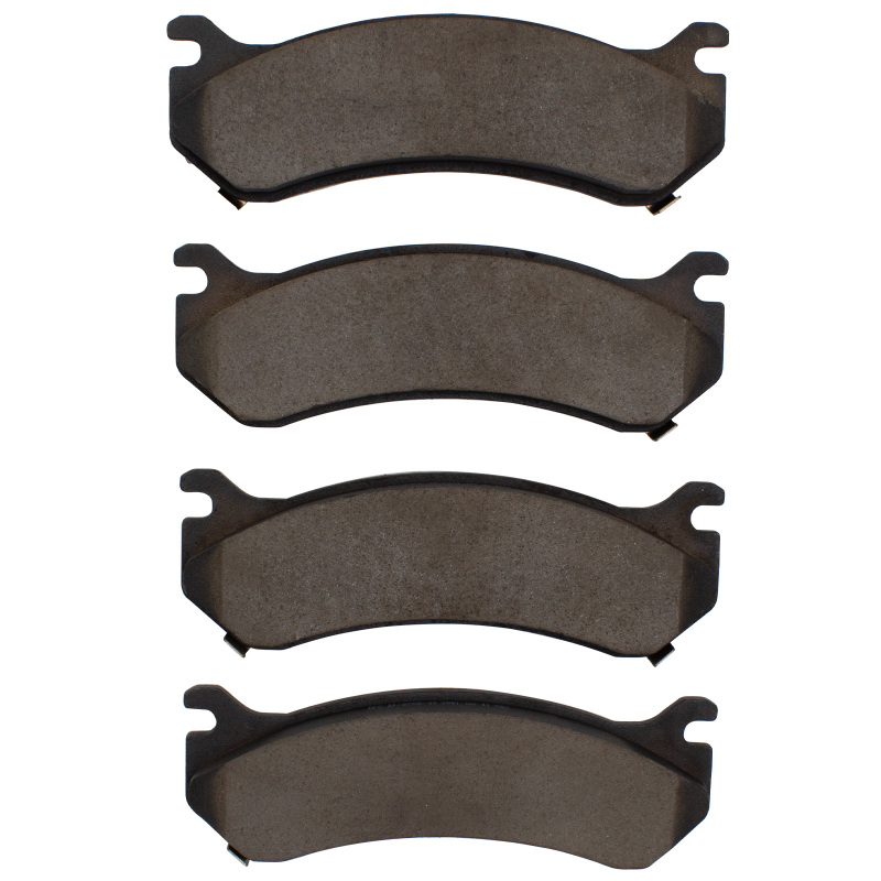 Picture of DFC 99-13 Cadillac Escalade EXT Front/Rear Heavy Duty Pads - Semi Metallic