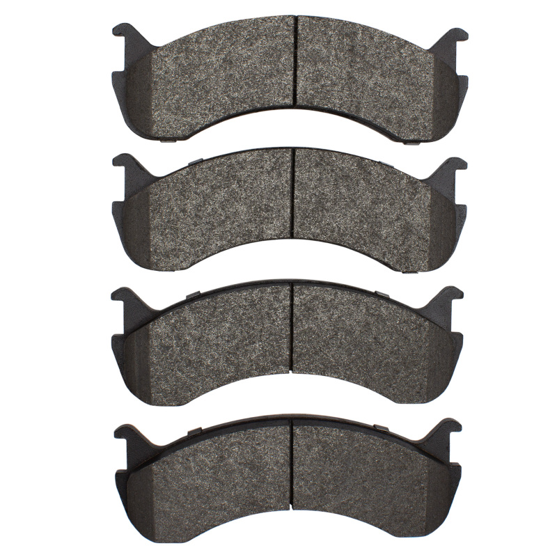 Picture of DFC 98-24 Beaver Motorcoach Monterey Rear/Front/Fr & Rr Heavy Duty Pads - Semi Metallic