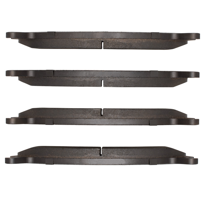 Picture of DFC 04-08 Ford F-650/F-750 Front/Rear Heavy Duty Pads - Semi Metallic