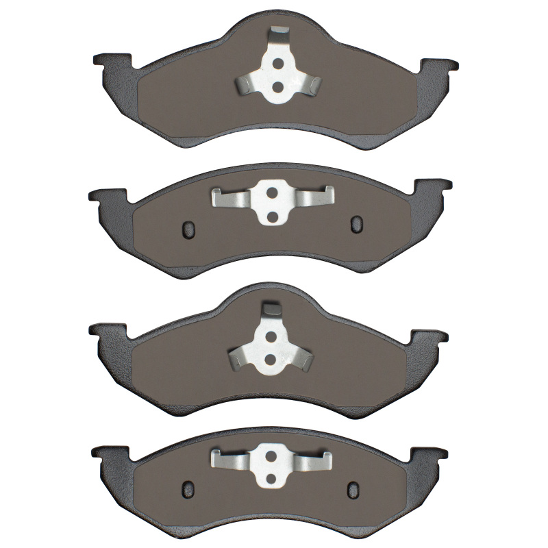 Picture of DFC 00-02 Dodge Durango Front Heavy Duty Pads - Semi Metallic