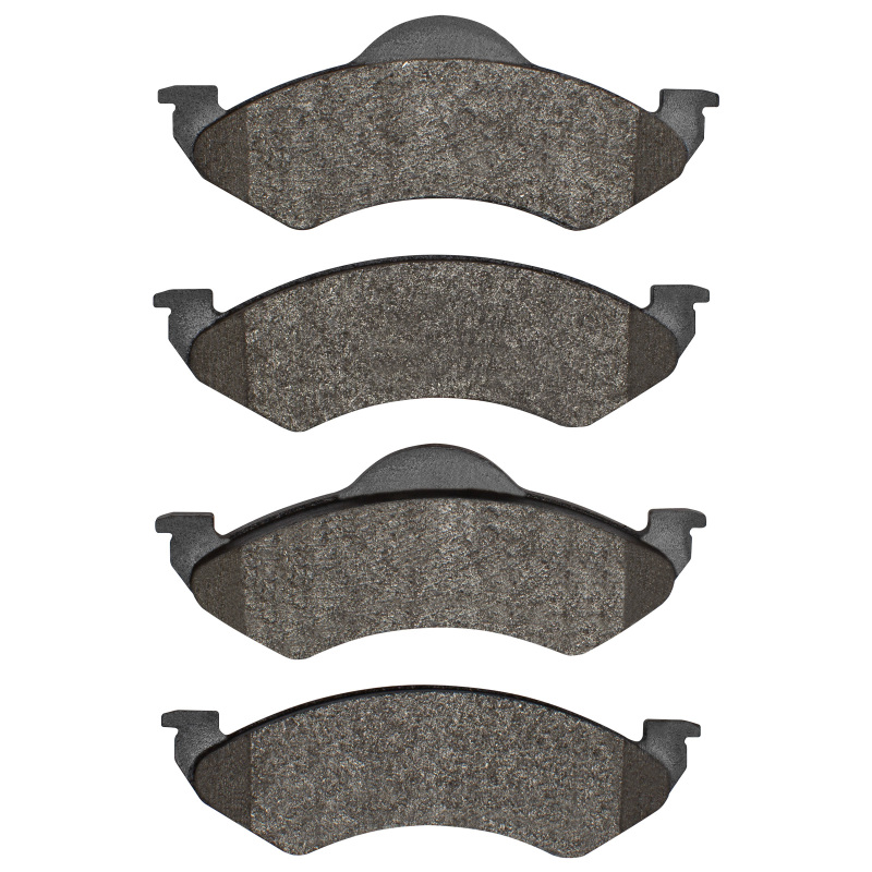 Picture of DFC 00-02 Dodge Durango Front Heavy Duty Pads - Semi Metallic
