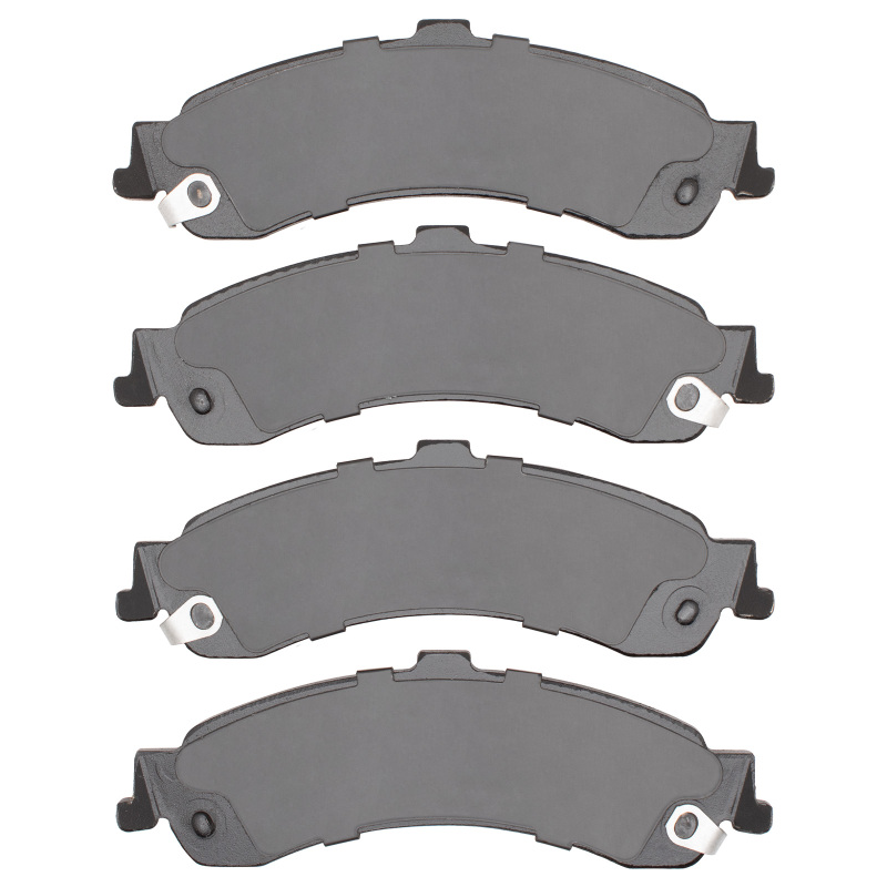 Picture of DFC 00-06 Cadillac Escalade EXT Rear Heavy Duty Pads - Semi Metallic