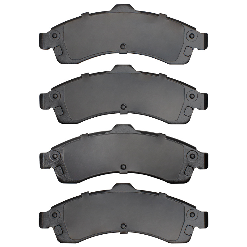 Picture of DFC 02-05 Buick Rainier Front Heavy Duty Pads - Semi Metallic