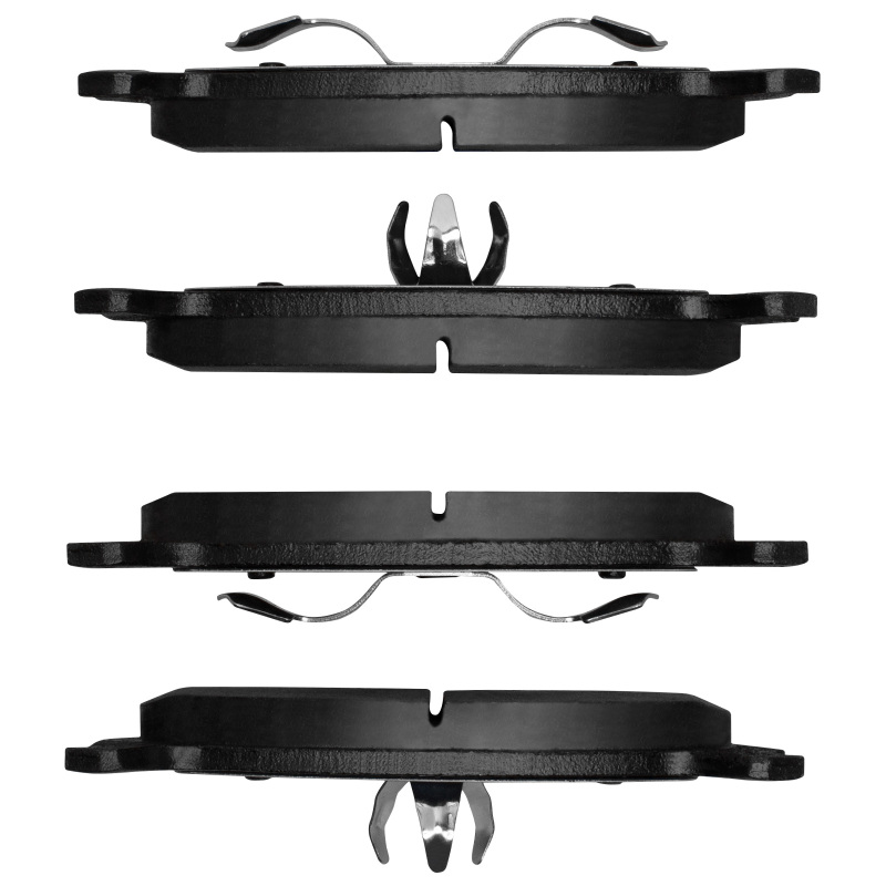 Picture of DFC 02-05 Ford Explorer Rear Heavy Duty Pads - Semi Metallic
