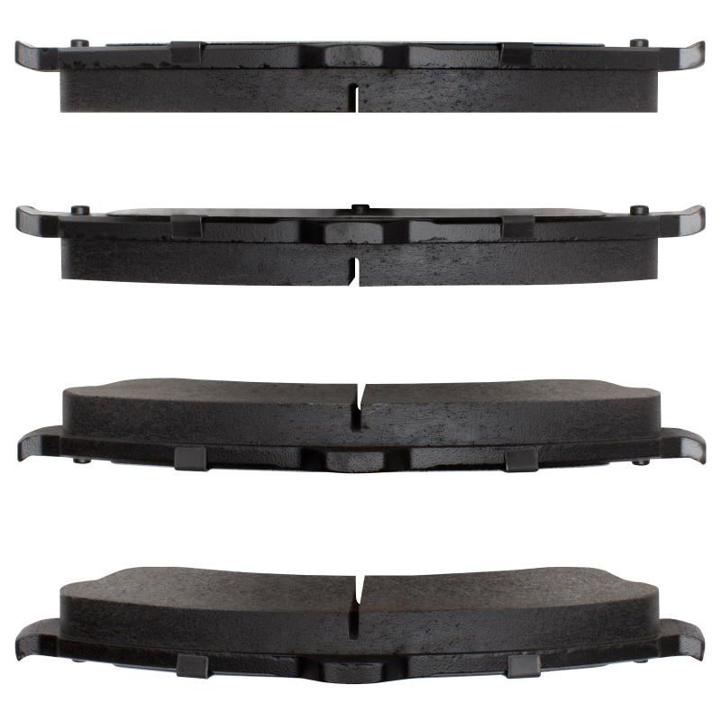 Picture of DFC 02-05 Buick Rainier Front Heavy Duty Pads - Semi Metallic