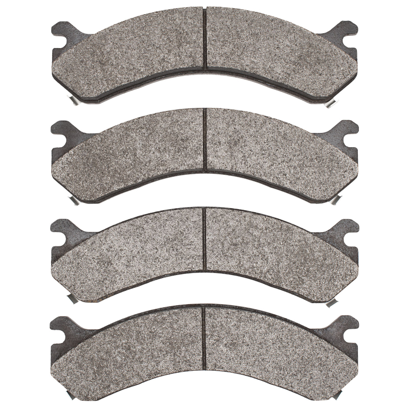 Picture of DFC 01-10 Chevrolet Silverado 3500 HD Rear Heavy Duty Pads - Semi Metallic