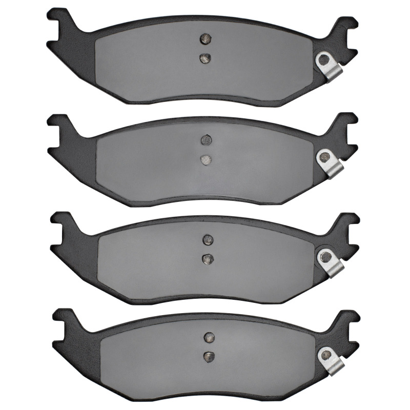 Picture of DFC 02-24 Chrysler Aspen Rear Heavy Duty Pads - Semi Metallic