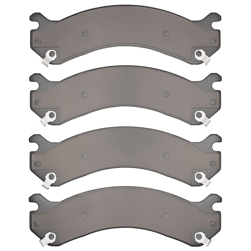 Picture of DFC 01-10 Chevrolet Silverado 3500 HD Rear Heavy Duty Pads - Semi Metallic