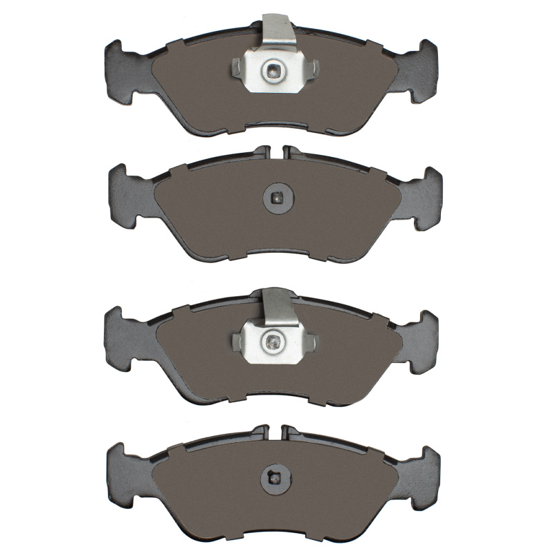 Picture of DFC 02-06 Dodge Sprinter 2500 Rear Heavy Duty Pads - Semi Metallic