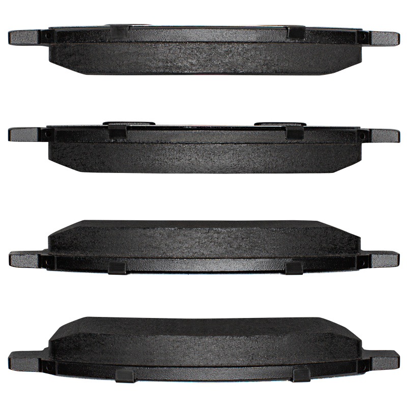 Picture of DFC 04-09 Ford F-150 RWD Front Heavy Duty Pads - Semi Metallic
