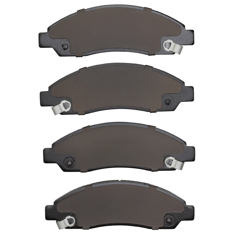 Picture of DFC 04-08 Chevrolet Colorado Front Heavy Duty Pads - Semi Metallic