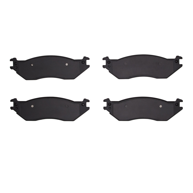 Picture of DFC 04-06 Ford Econoline Front Heavy Duty Pads - Semi Metallic