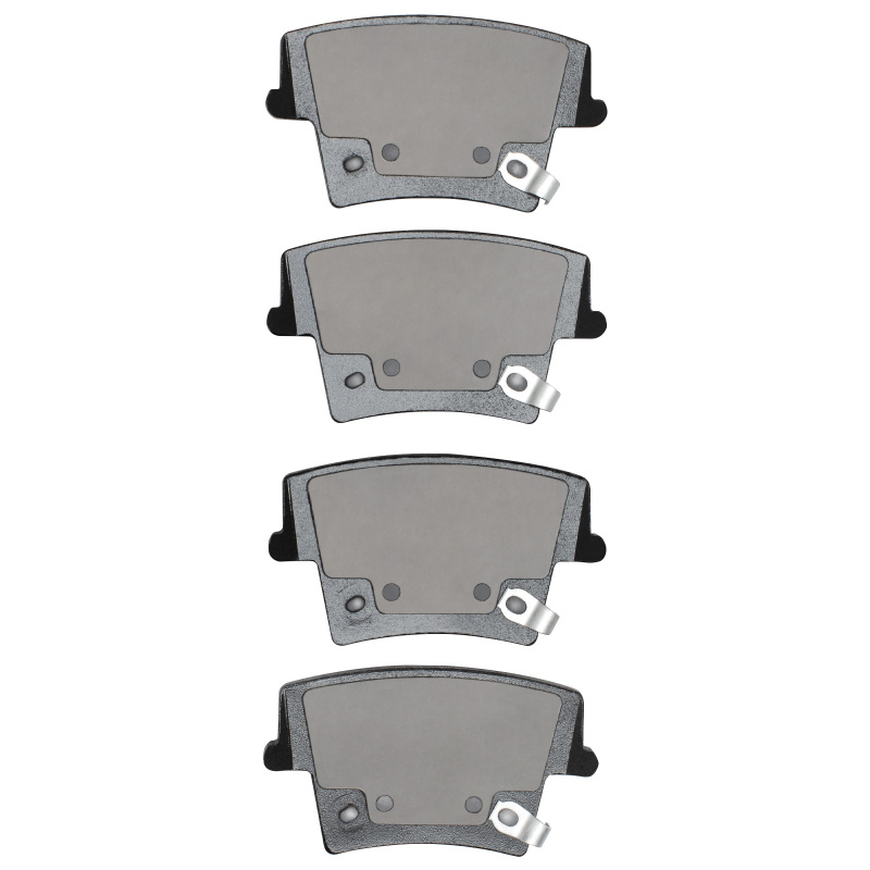 Picture of DFC 06-14 Dodge Magnum Rear Heavy Duty Pads - Semi Metallic
