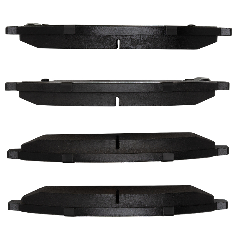 Picture of DFC 04-08 Chevrolet Colorado Front Heavy Duty Pads - Semi Metallic