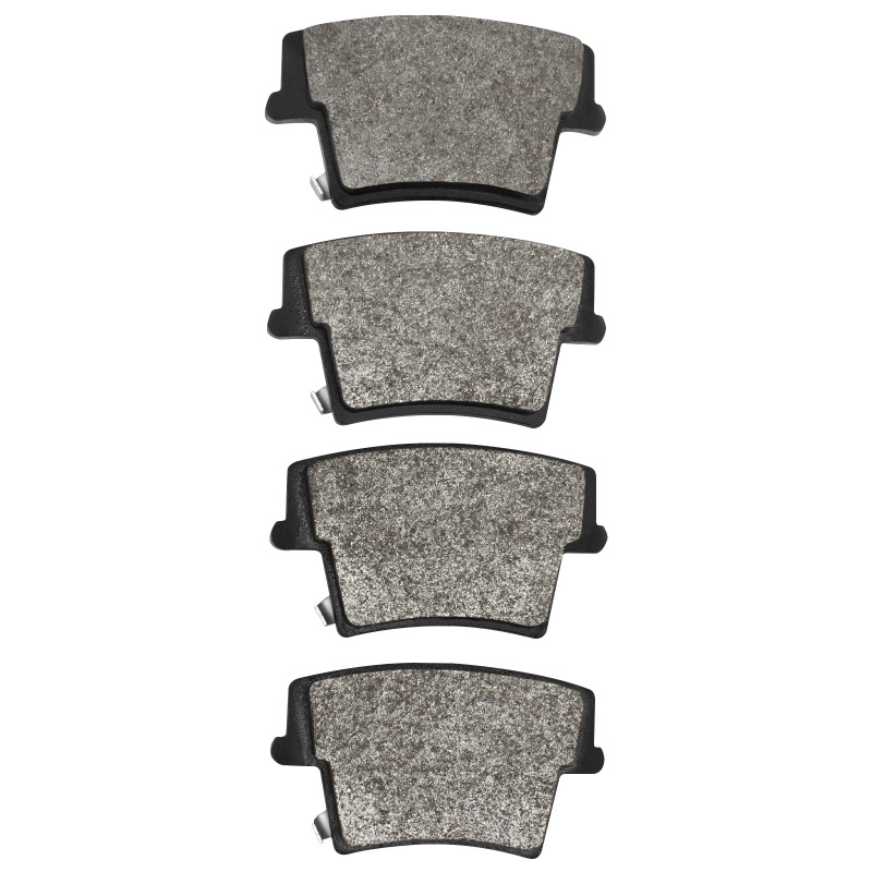 Picture of DFC 06-14 Dodge Magnum Rear Heavy Duty Pads - Semi Metallic