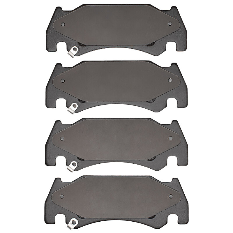 Picture of DFC 05-06 Dodge Ram 1500 Pickup Front Heavy Duty Pads - Semi Metallic