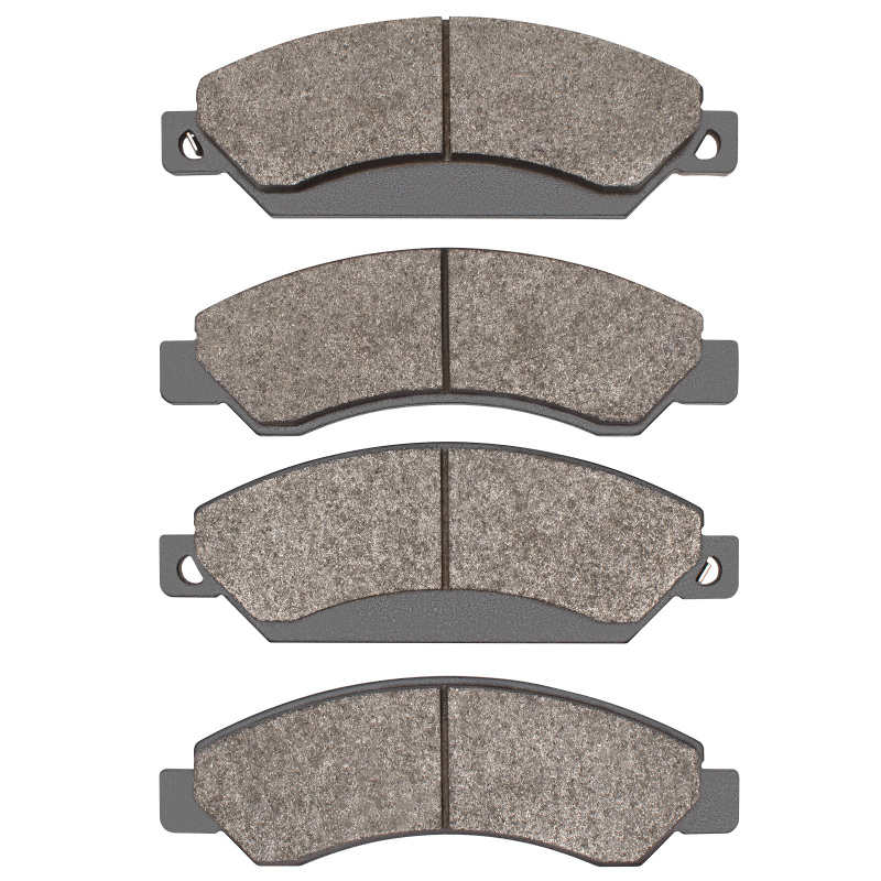 Picture of DFC 05-08 Cadillac Escalade ESV Front Heavy Duty Pads - Semi Metallic
