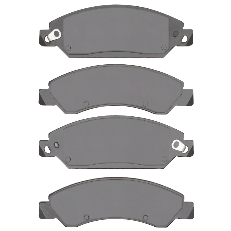 Picture of DFC 05-08 Cadillac Escalade ESV Front Heavy Duty Pads - Semi Metallic
