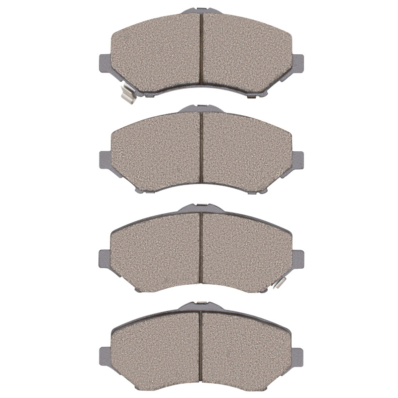 Picture of DFC 07-18 Chrysler Town & Country Front Heavy Duty Pads - Semi Metallic