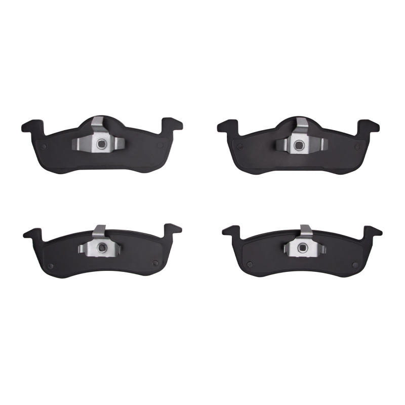 Picture of DFC 07-17 Ford Expedition Rear Heavy Duty Pads - Semi Metallic