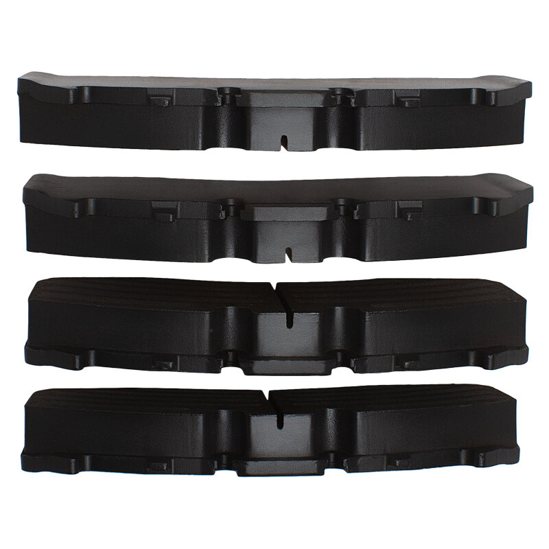Picture of DFC 95-24 AUTOCAR Xpeditor (ACX 6 x 4 Air Disc Brakes) Fr & Rr Heavy Duty Pads - Semi Metallic