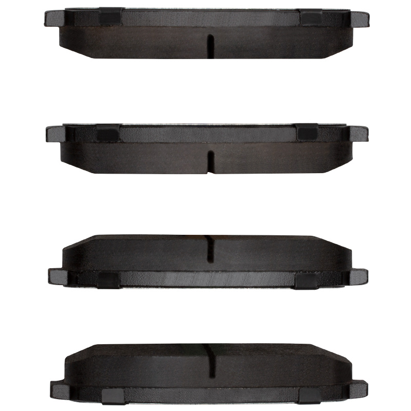 Picture of DFC 07-22 Lexus LX570 Rear Heavy Duty Pads - Semi Metallic