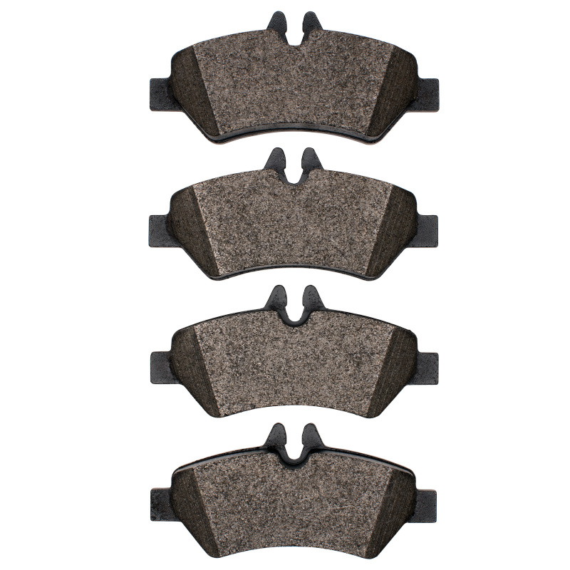 Picture of DFC 06-18 Dodge Sprinter 3500 Rear Heavy Duty Pads - Semi Metallic