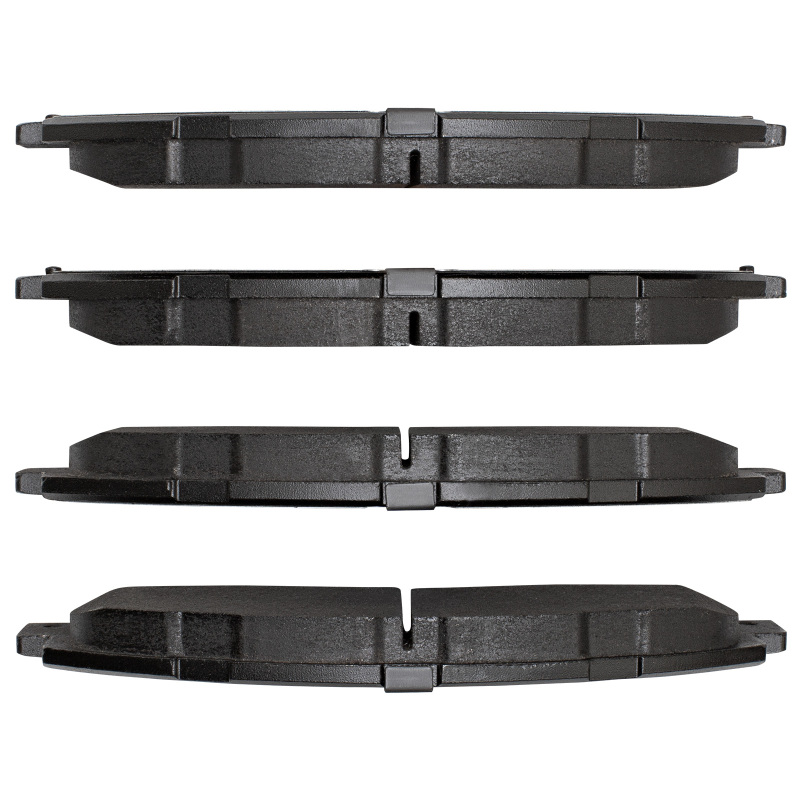 Picture of DFC 08-25 Ford E-250 Front Heavy Duty Pads - Semi Metallic