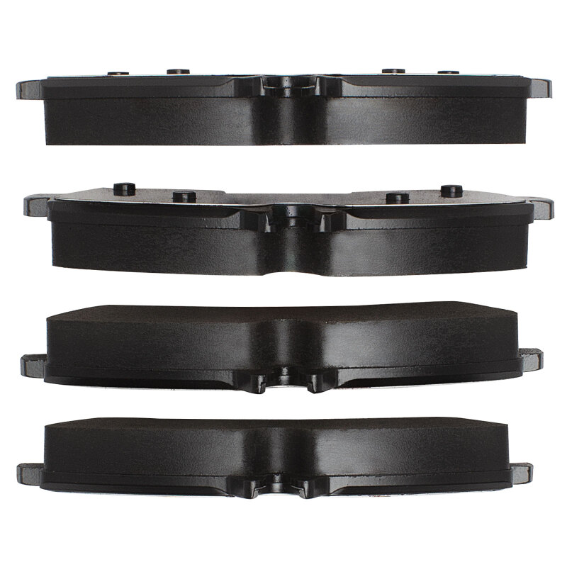 Picture of DFC 06-18 Dodge Sprinter 3500 Rear Heavy Duty Pads - Semi Metallic