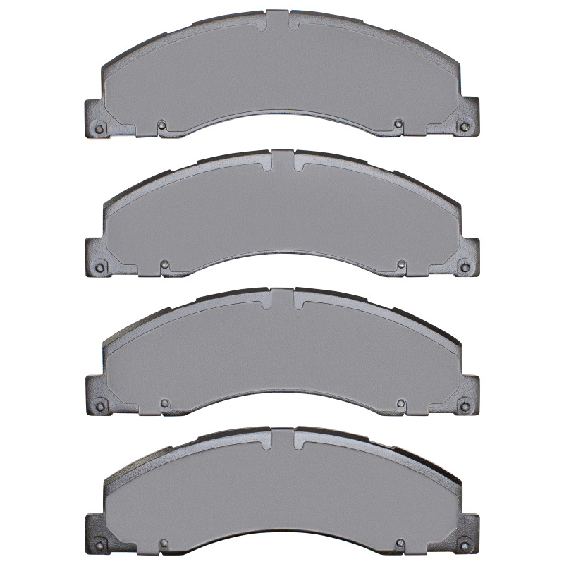 Picture of DFC 08-25 Ford E-250 Front Heavy Duty Pads - Semi Metallic