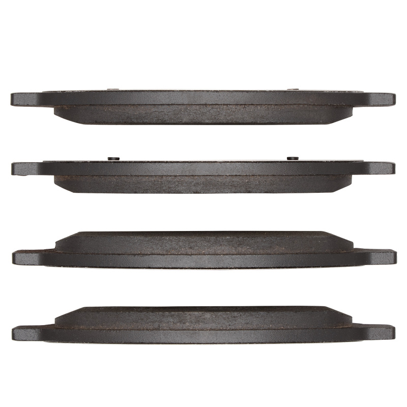 Picture of DFC 10-12 Ford F-250 4WD (Super Duty) Rear Heavy Duty Pads - Semi Metallic