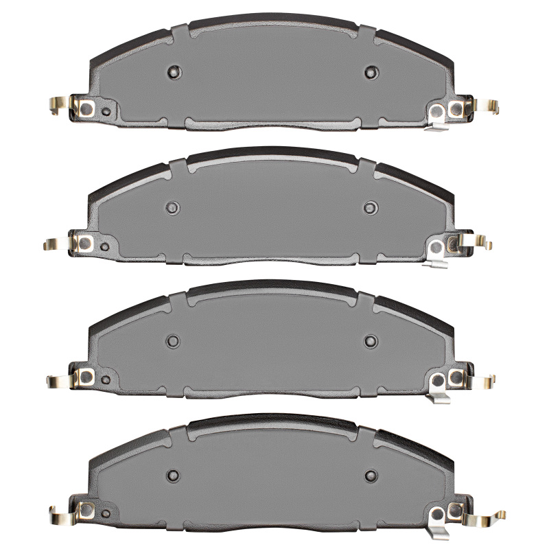 Picture of DFC 09-18 Dodge Ram 4000 (Mexico) Rear Heavy Duty Pads - Semi Metallic