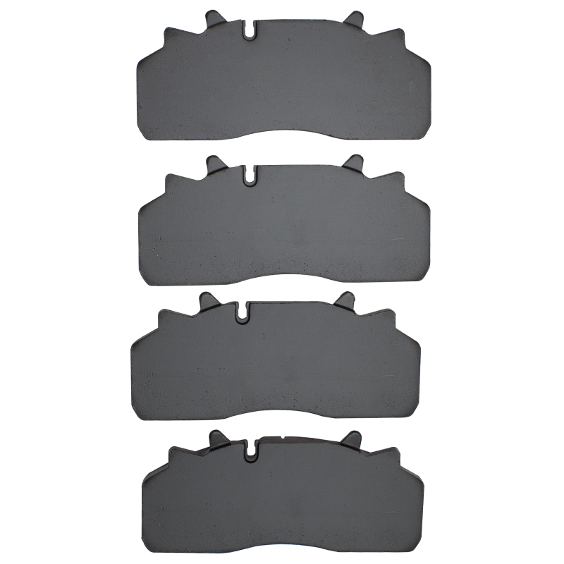 Picture of DFC 05-23 Kenworth K270 Fr & Rr Heavy Duty Pads - Semi Metallic