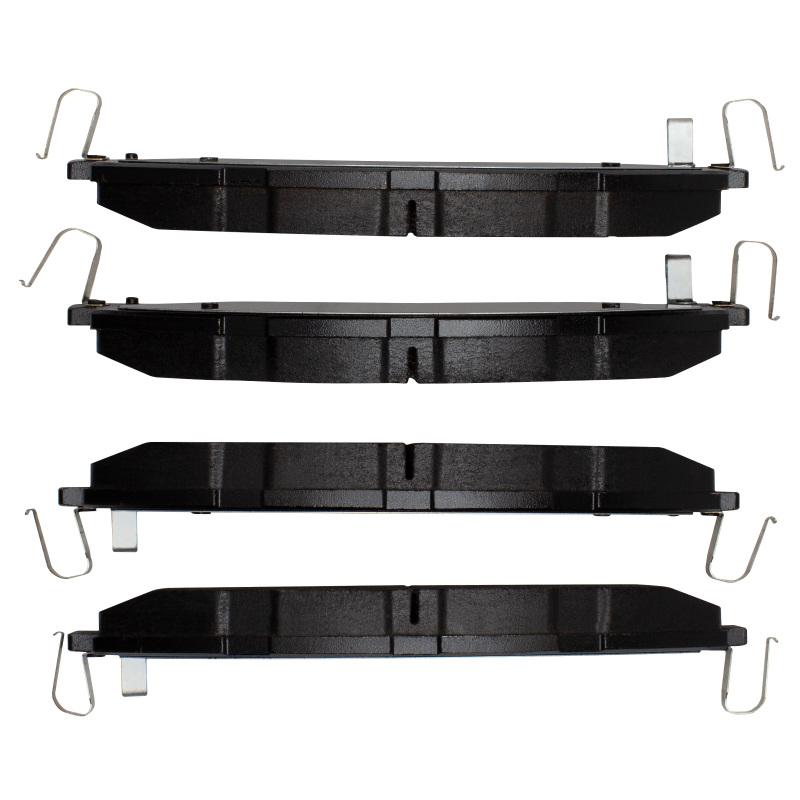Picture of DFC 09-18 Dodge Ram 2500 Front Heavy Duty Pads - Semi Metallic