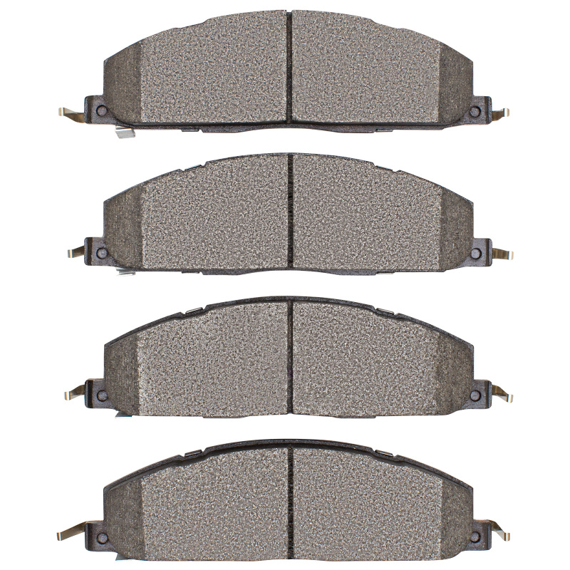 Picture of DFC 09-18 Dodge Ram 4000 (Mexico) Rear Heavy Duty Pads - Semi Metallic