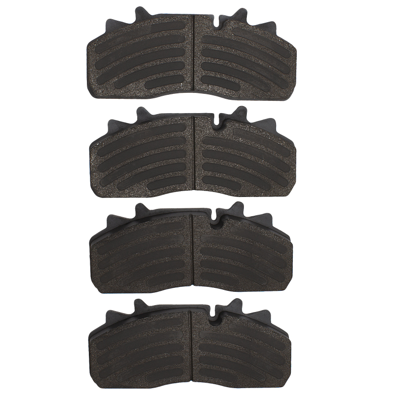 Picture of DFC 05-23 Kenworth K270 Fr & Rr Heavy Duty Pads - Semi Metallic