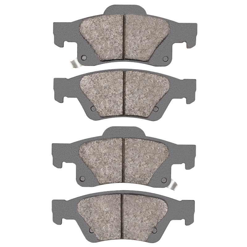 Picture of DFC 11-25 Dodge Durango Rear Heavy Duty Pads - Semi Metallic