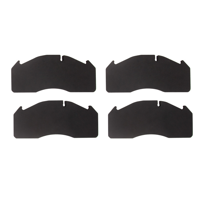 Picture of DFC 92-23 Meritor ADB-1560 Fr & Rr Heavy Duty Pads - Semi Metallic